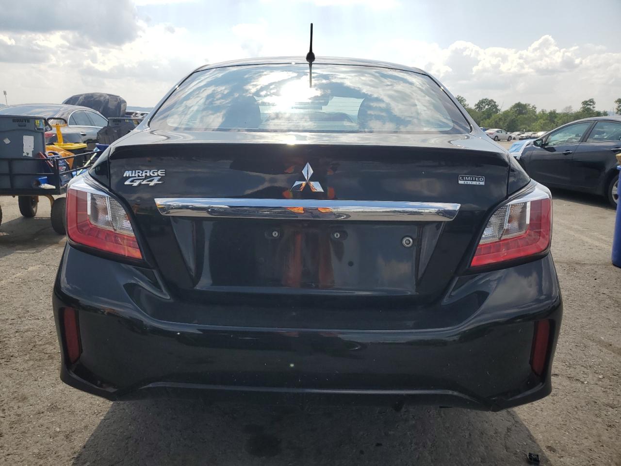 ml32fufj2nhf02067 ML32FUFJ2NHF02067 2022 Mitsubishi Mirage G4 Es