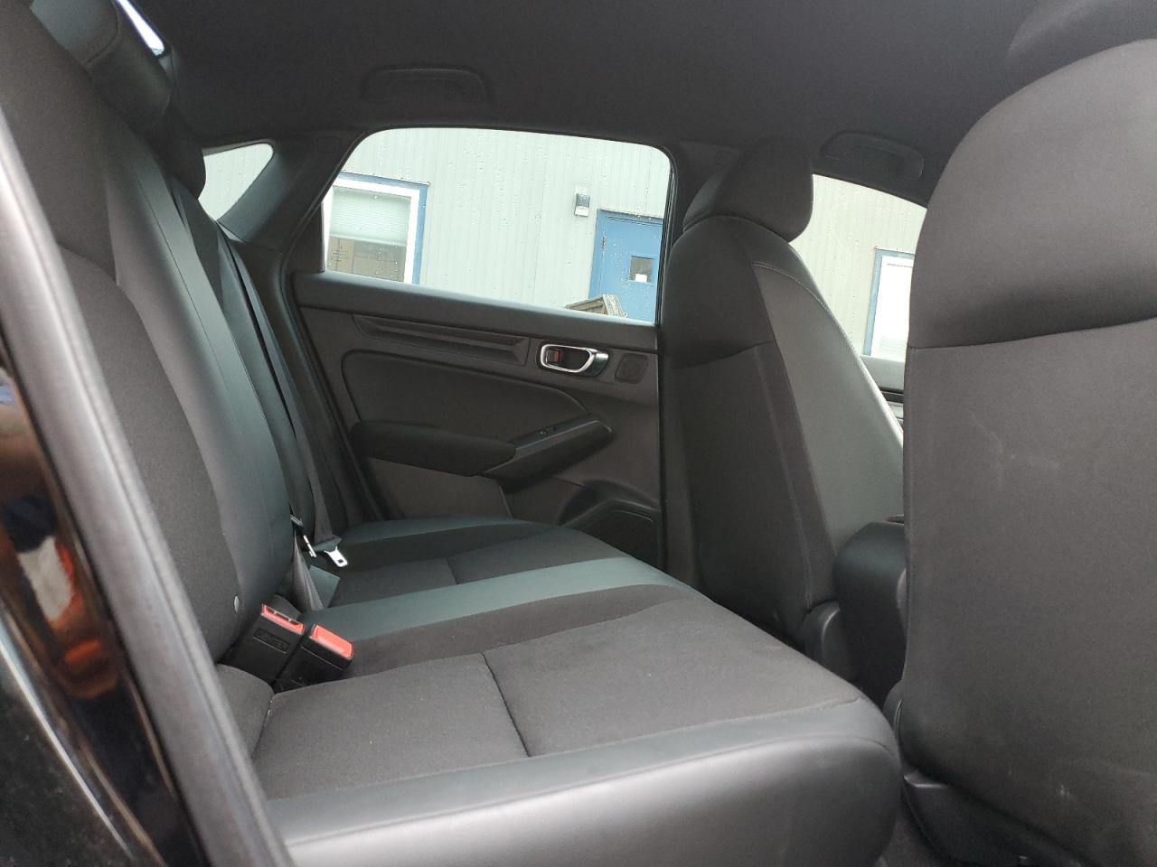 2022 Honda Civic Sport VIN: 2HGFE2F53NH536228 Lot: 66456395