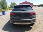 2022 AUDI Q3 KOMFORT 45   for sale at Copart ON - LONDON