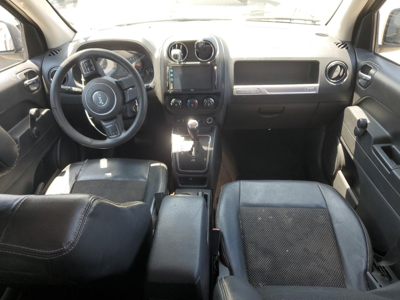 2014 Jeep Compass Sport VIN: 1C4NJCBA8ED786088 Lot: 65259855