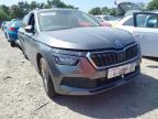 2023 SKODA KAMIQ SE D for sale at Copart WOLVERHAMPTON