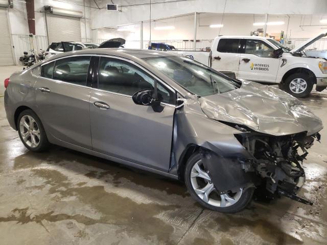  CHEVROLET CRUZE 2018 tan