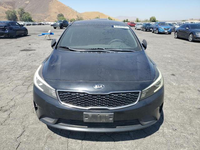  KIA FORTE 2017 Black