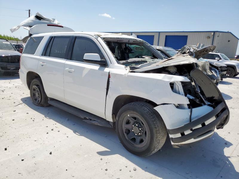  CHEVROLET TAHOE 2020 Biały