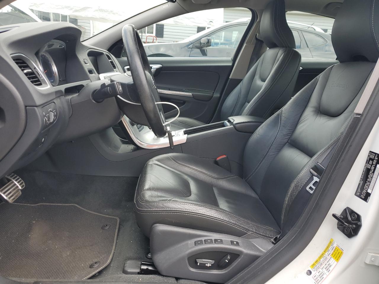2012 Volvo S60 T6 VIN: YV1902FH7C2082098 Lot: 64644315