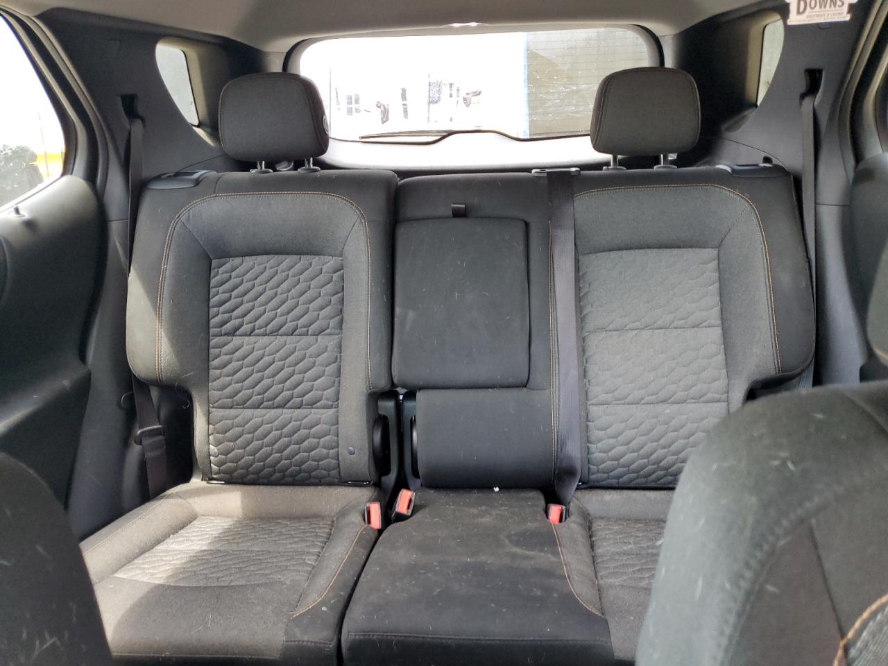 2018 Chevrolet Equinox Lt VIN: 2GNAXJEV6J6122064 Lot: 64793005