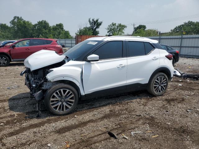 NISSAN KICKS SV 2021