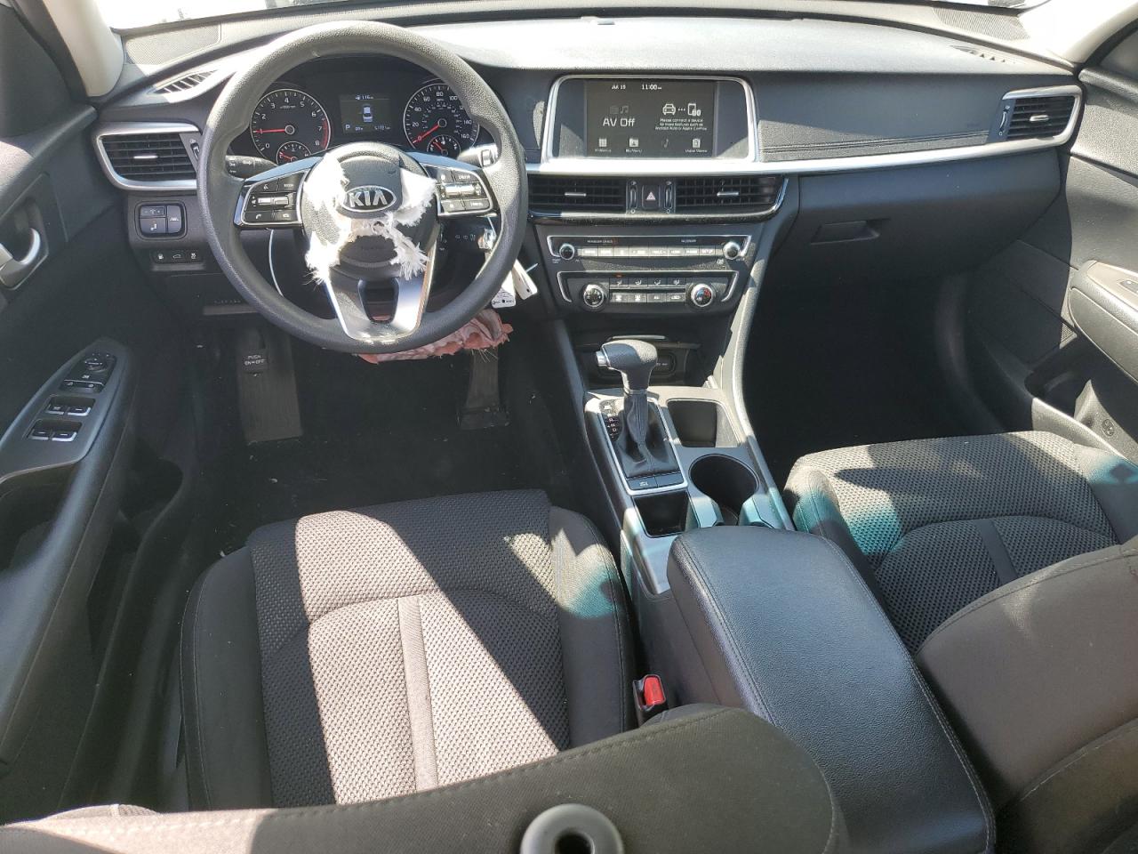 2019 Kia Optima Lx VIN: 5XXGT4L36KG368641 Lot: 64211755