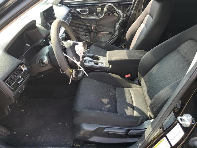 2022 HONDA CIVIC LX  