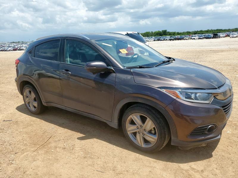  HONDA HR-V 2020 Сharcoal