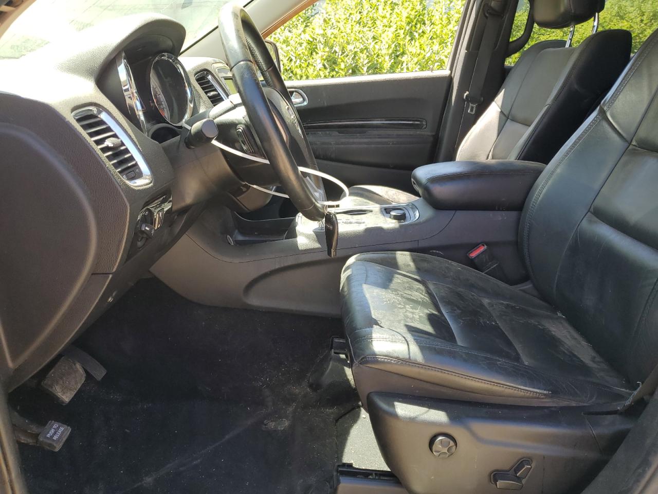 2013 Dodge Durango Crew VIN: 1C4SDJDT8DC697137 Lot: 64930825