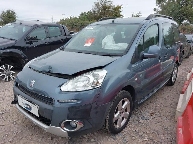 PEUGEOT PARTNER TE 2013