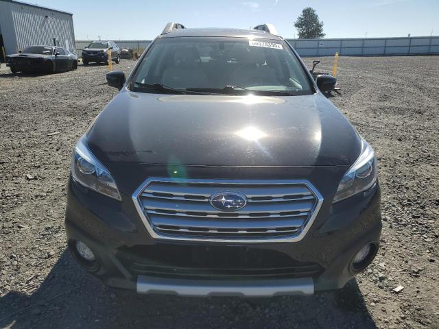  SUBARU OUTBACK 2017 Black