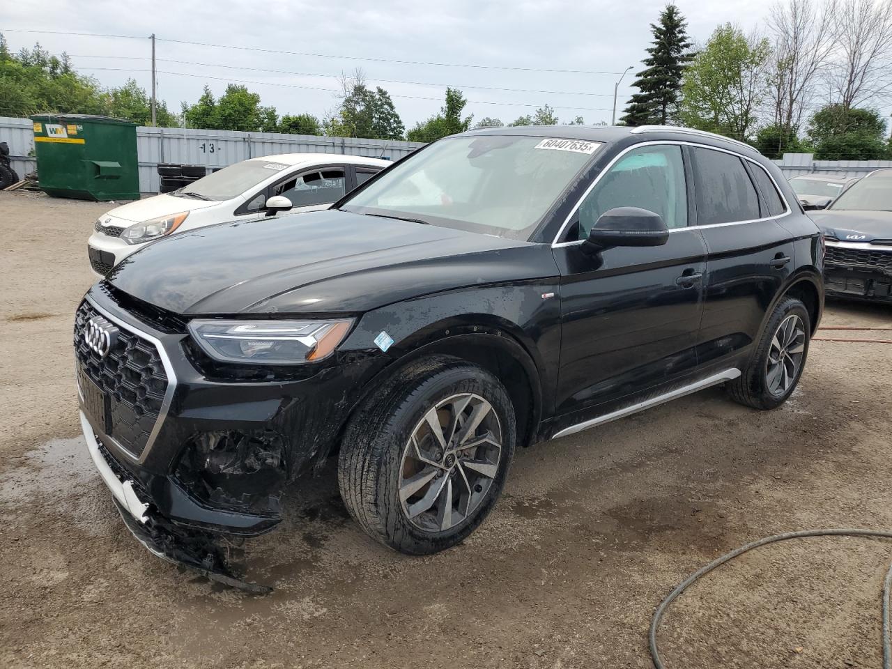 2023 Audi Q5 Premium Plus 45