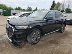 2023 AUDI Q5 PREMIUM PLUS 45   à vendre chez Copart ON - TORONTO
