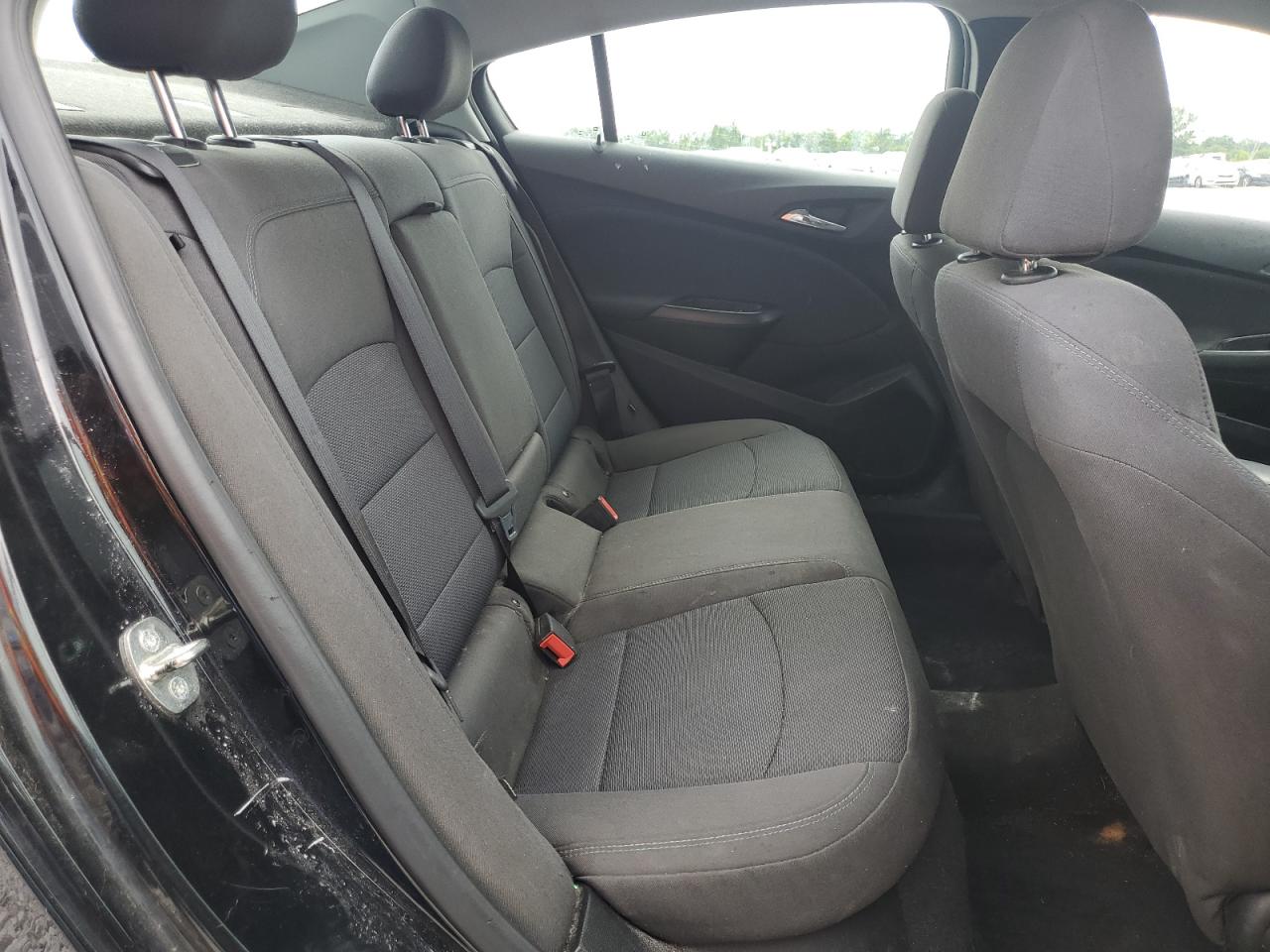 2019 Chevrolet Cruze Lt VIN: 1G1BE5SM6K7116703 Lot: 64948545