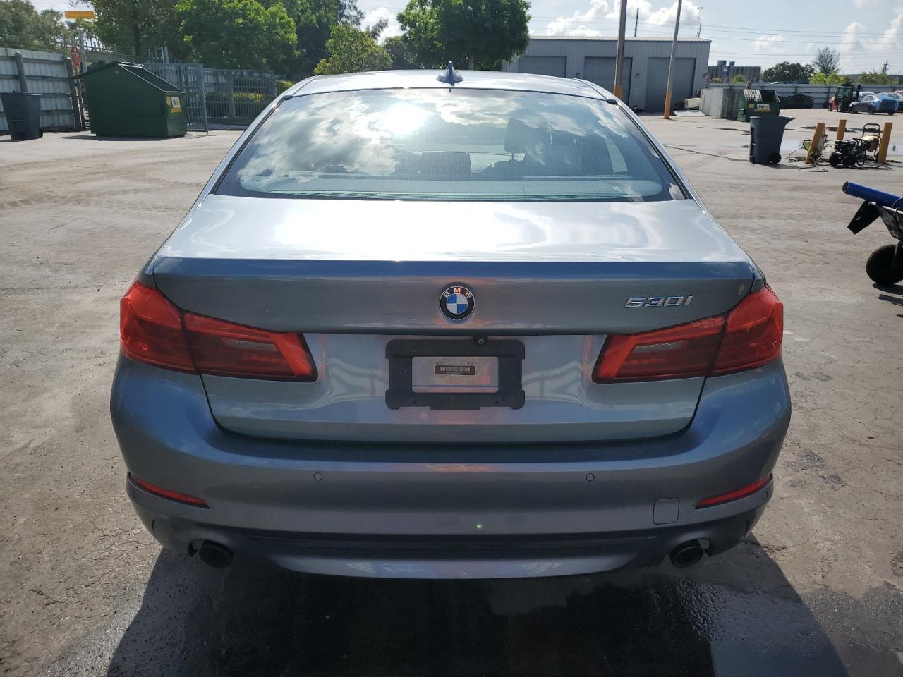 2019 BMW 530 I VIN: WBAJA5C52KWW44411 Lot: 60174965