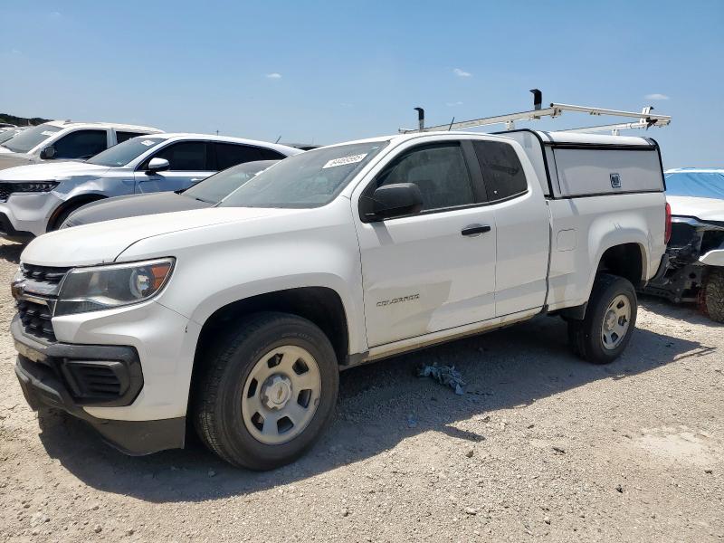 CHEVROLET COLORADO 2021