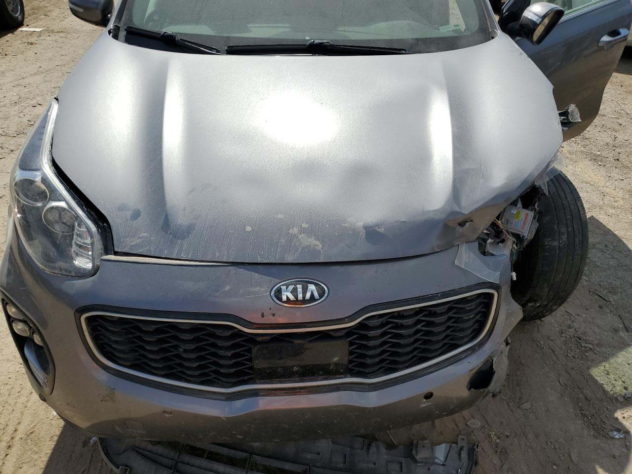 2017 Kia Sportage Sx VIN: KNDPRCA68H7243793 Lot: 63426745