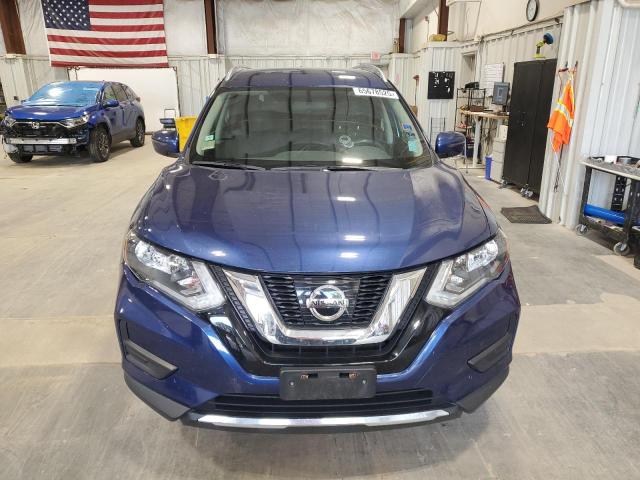  NISSAN ROGUE 2017 Granatowy