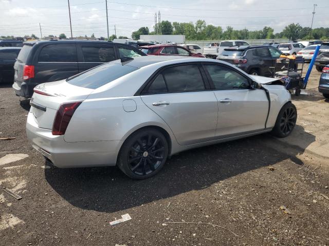  CADILLAC CTS 2015 Silver