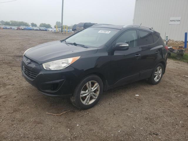  HYUNDAI TUCSON 2012 Black