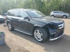 2014 MERCEDES-BENZ GL 350 BLUETEC   for sale at Copart ON - COOKSTOWN