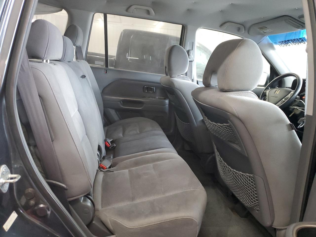 2006 Honda Pilot Ex VIN: 5FNYF28496B025266 Lot: 64087905