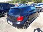 2011 VOLKSWAGEN POLO GTI S for sale at Copart SANDTOFT
