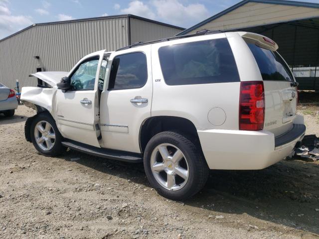  CHEVROLET TAHOE 2013 Kremowy