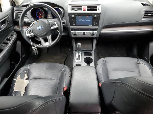  SUBARU OUTBACK 2017 Blue