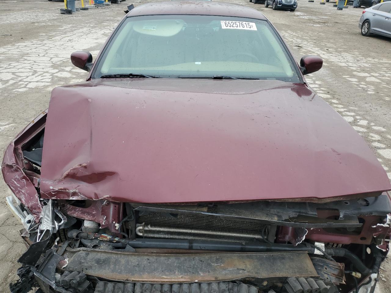 2007 Mercury Grand Marquis Ls VIN: 2MEHM75V17X618765 Lot: 65257615