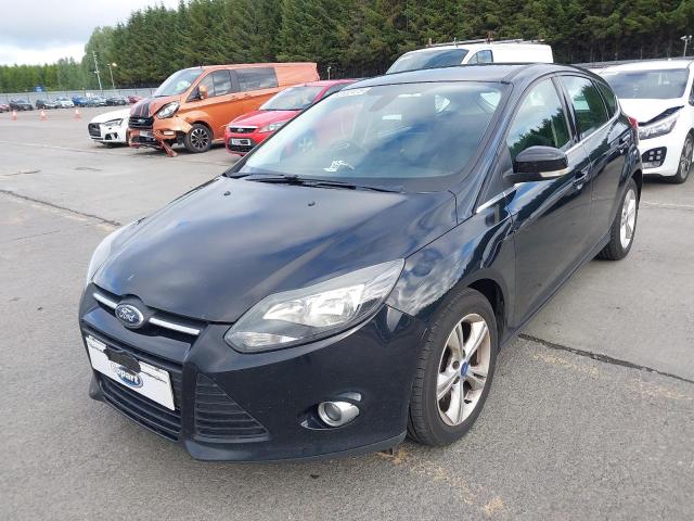 FORD FOCUS ZETE 2012