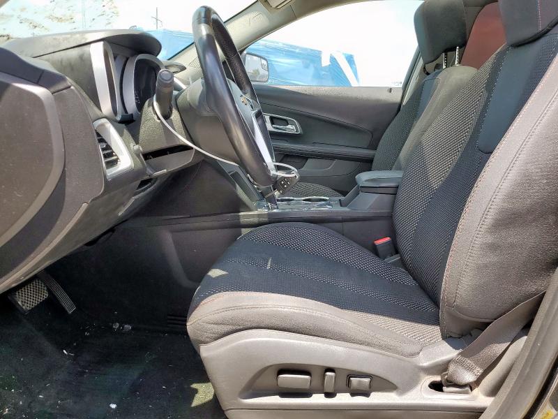  CHEVROLET EQUINOX 2012 Czarny