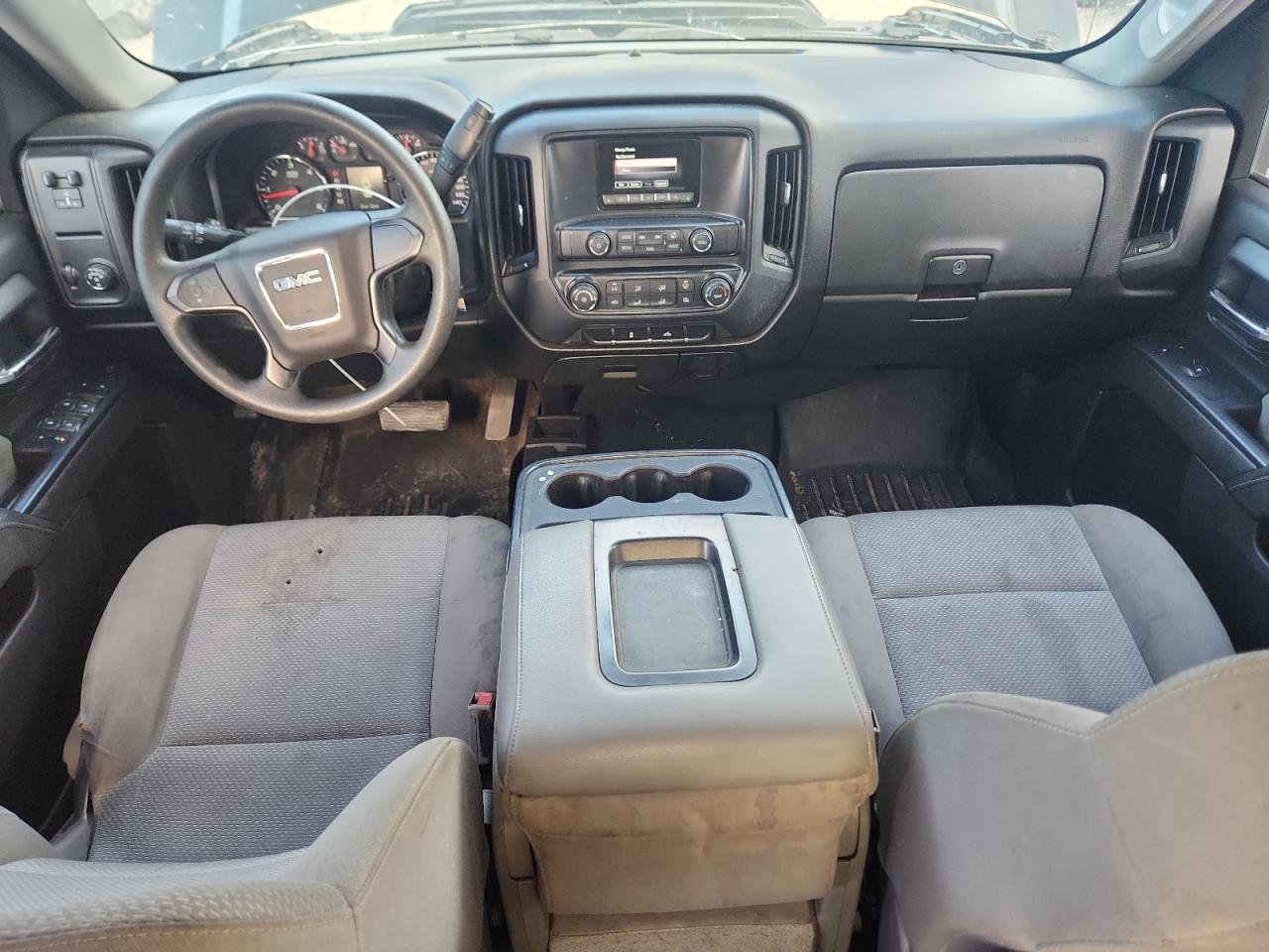 2015 GMC Sierra K1500 VIN: 1GTV2TEC0FZ275103 Lot: 65980515