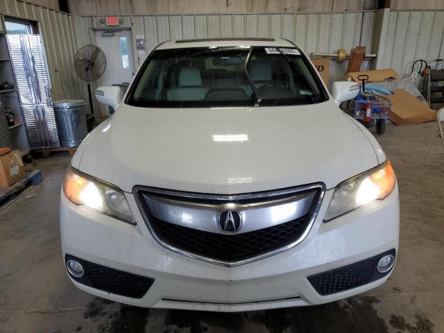 Parquets ACURA RDX 2013 Biały