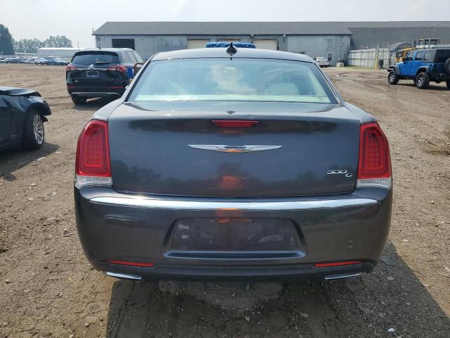 Sedans CHRYSLER 300 2016 Charcoal