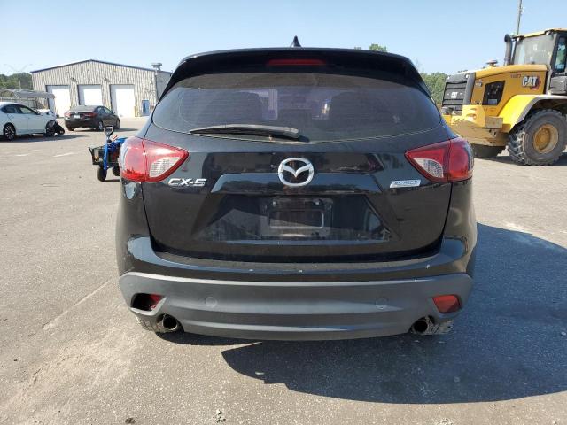  MAZDA CX-5 2014 Czarny