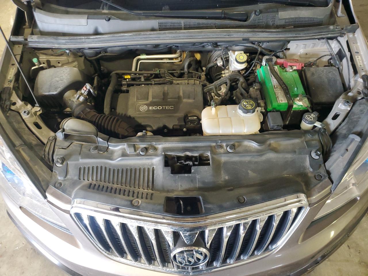 2014 Buick Encore VIN: KL4CJCSBXEB592068 Lot: 63235185