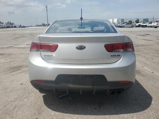  KIA FORTE 2012 Srebrny