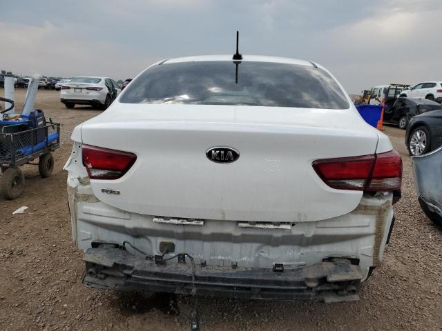  KIA RIO 2018 Biały