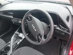 2024 KIA NIRO 2 HEV for sale at Copart SANDY