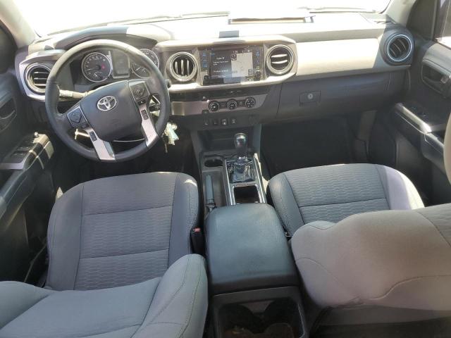  TOYOTA TACOMA 2018 Silver