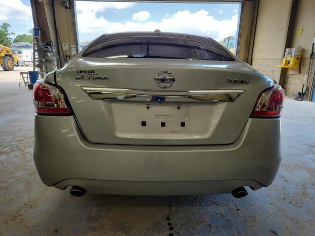  NISSAN ALTIMA 2013 Silver