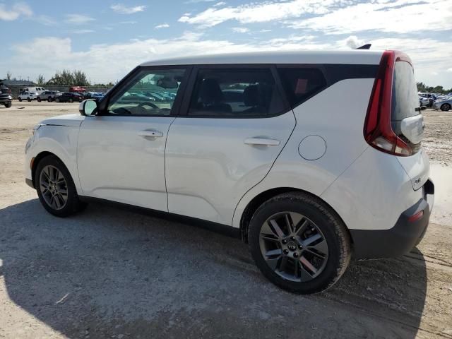  KIA SOUL 2021 Белы