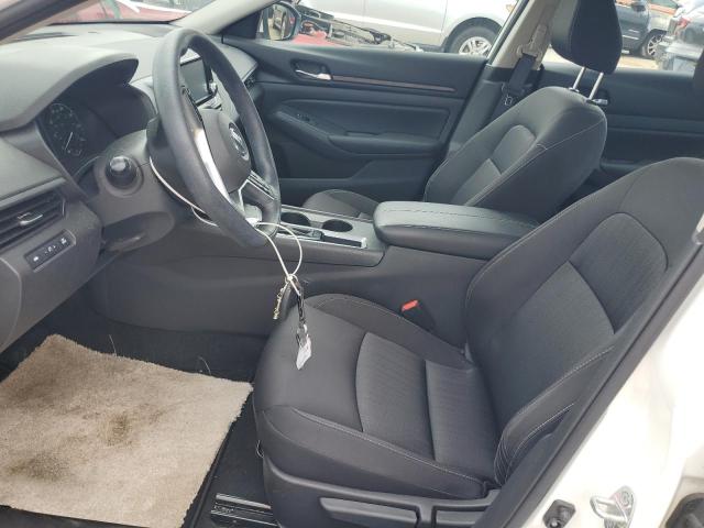  NISSAN ALTIMA 2022 Biały