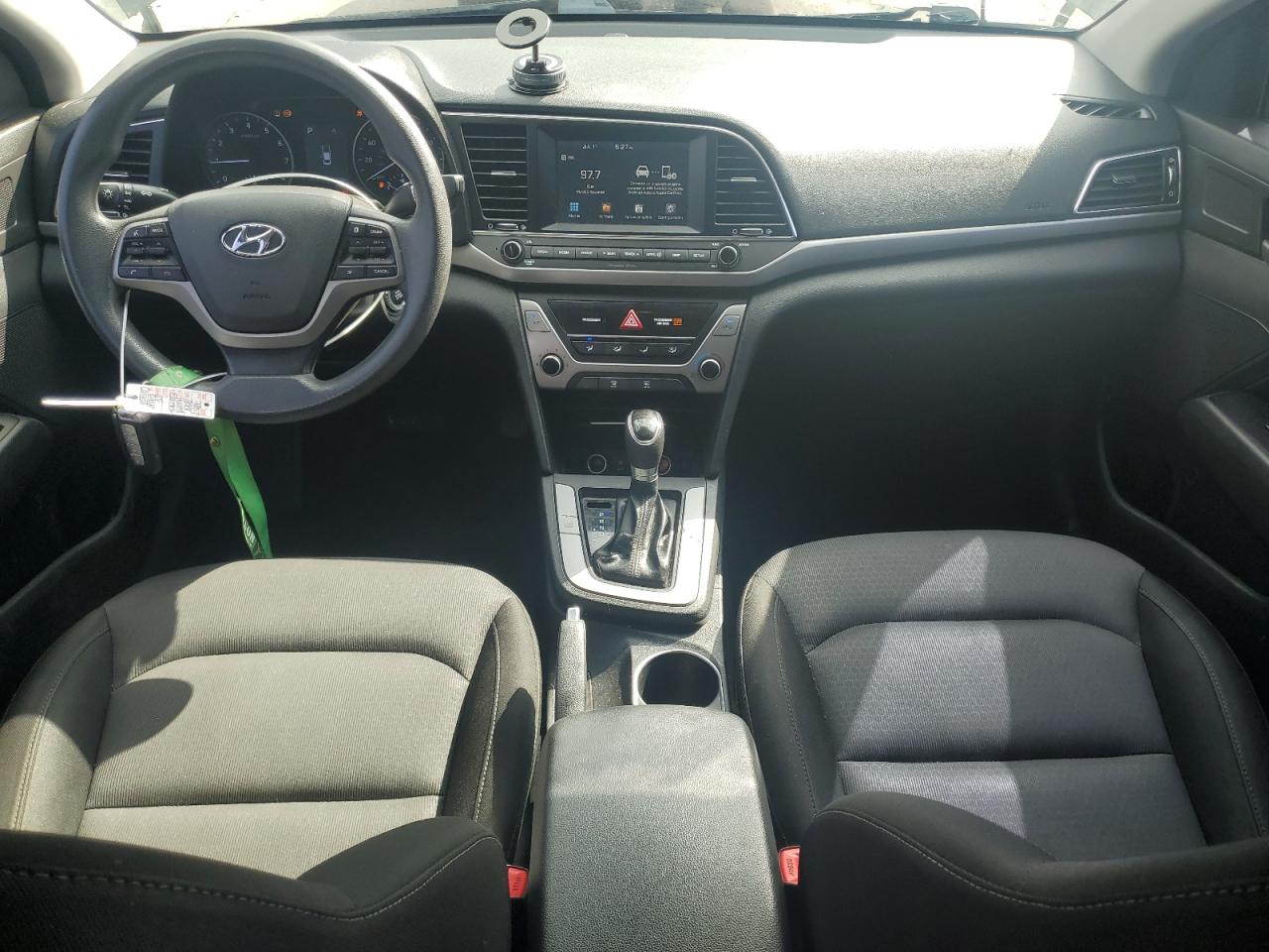 KMHD84LF9JU503081 2018 Hyundai Elantra Sel