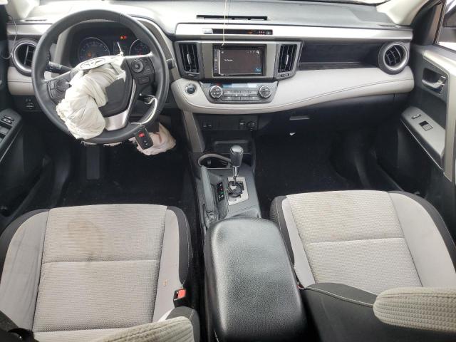  TOYOTA RAV4 2018 Czarny