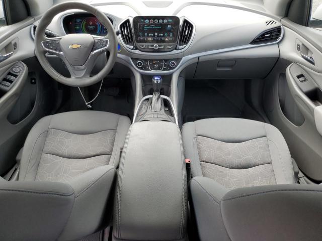  CHEVROLET VOLT 2016 White