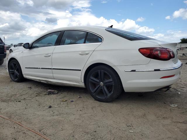 Sedans VOLKSWAGEN CC 2012 Biały